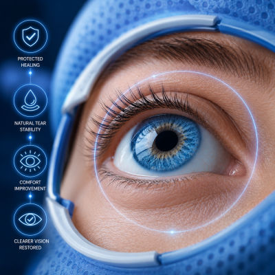 Natural Healing & Vision Recovery